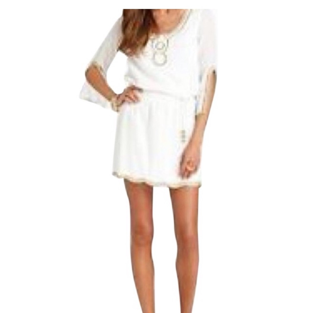 Lilly Pulitzer Delisa Tunic